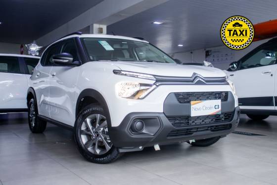 CITROËN C3 1.0 FIREFLY FLEX FEEL MANUAL